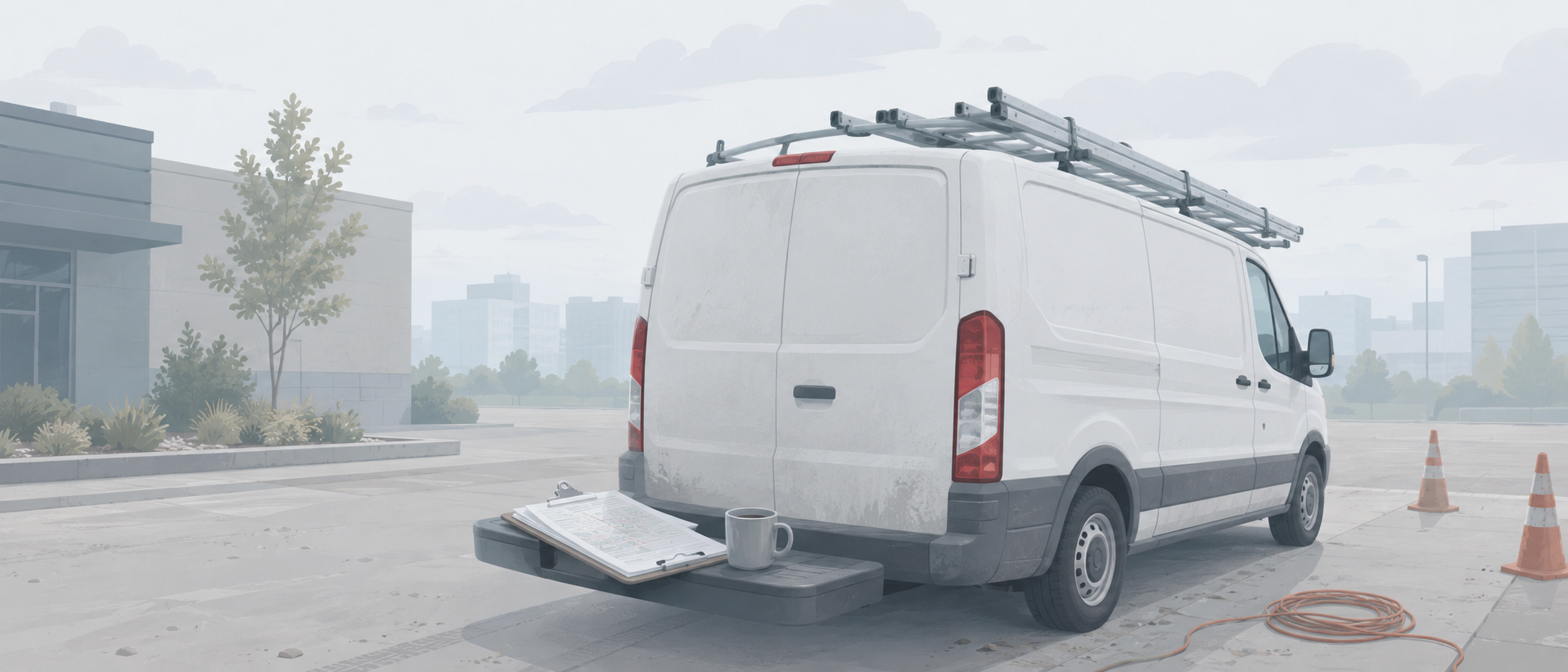 How to Read GPS Fleet Reports: The 6 Metrics That Actually Drive Decisions