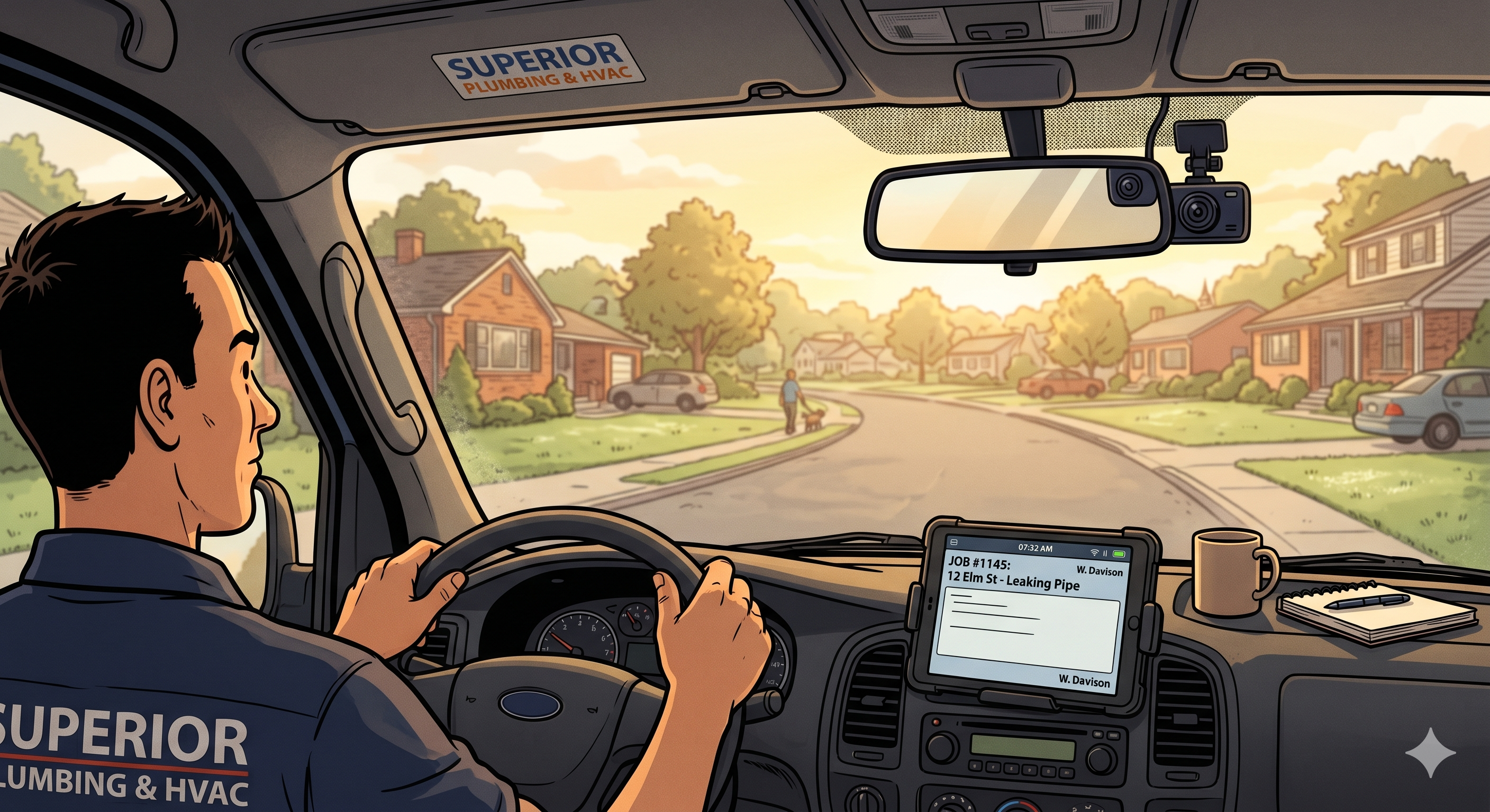 Lytx Alternative for Small Service Fleets: Fleet Cameras Without Enterprise Contracts (2026)