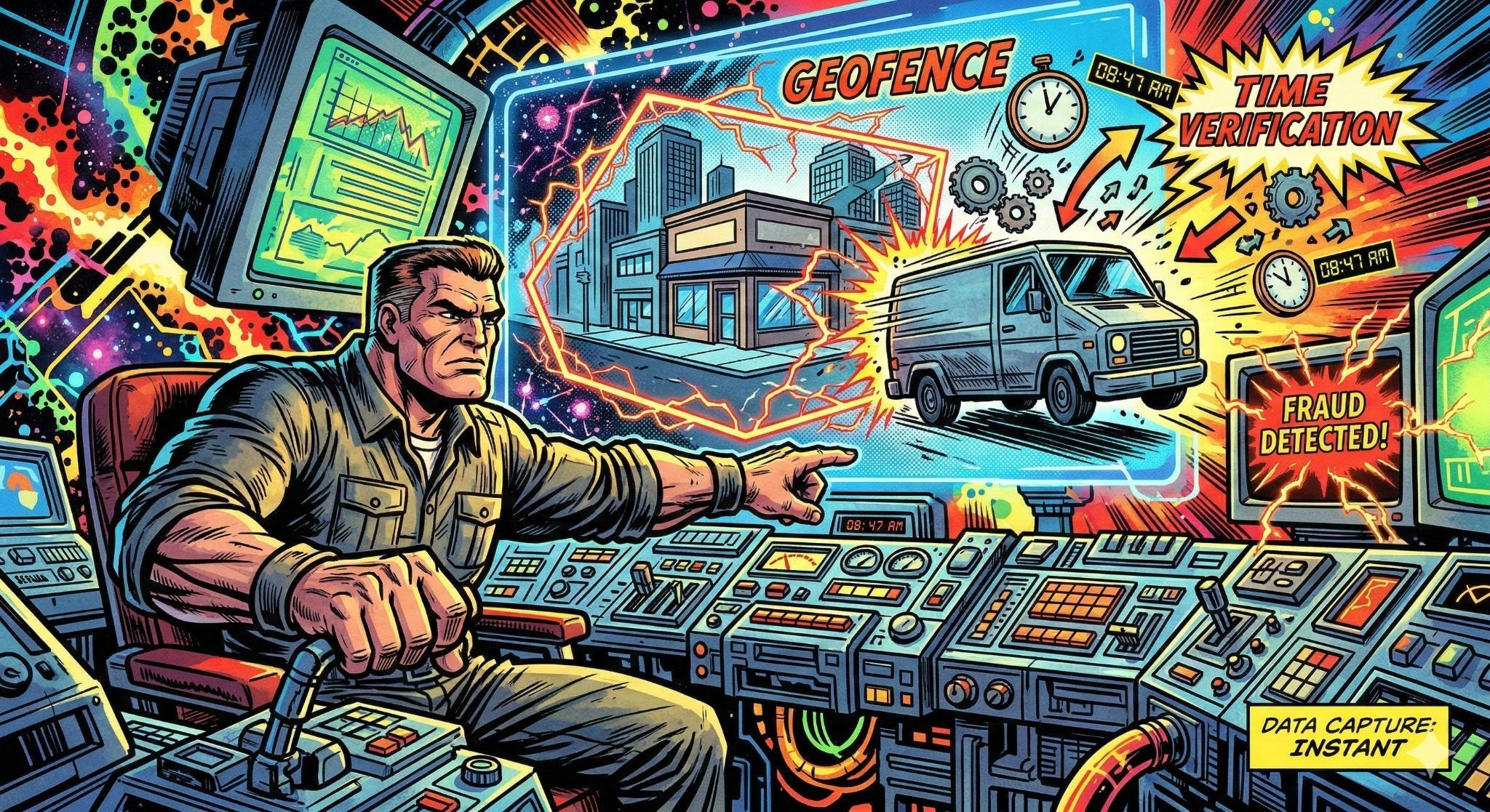 How to Use Geofencing to Automate Timecard Verification in 2026