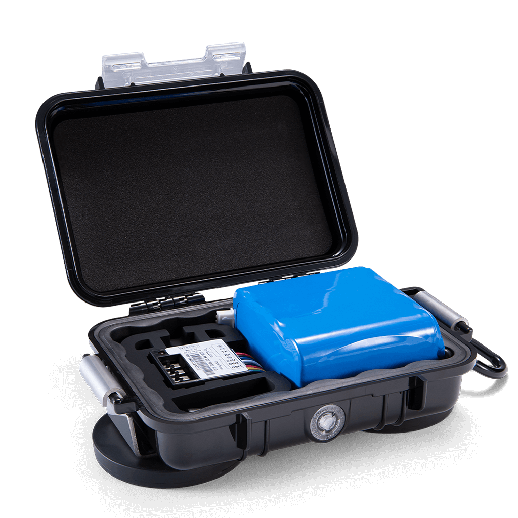 60 Day Extended Battery Case for Atlas GPS Tracker