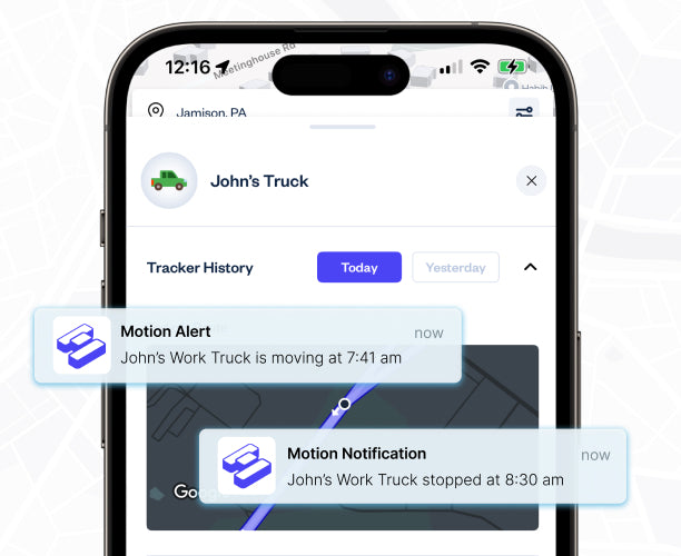 Full Route and Location History - image