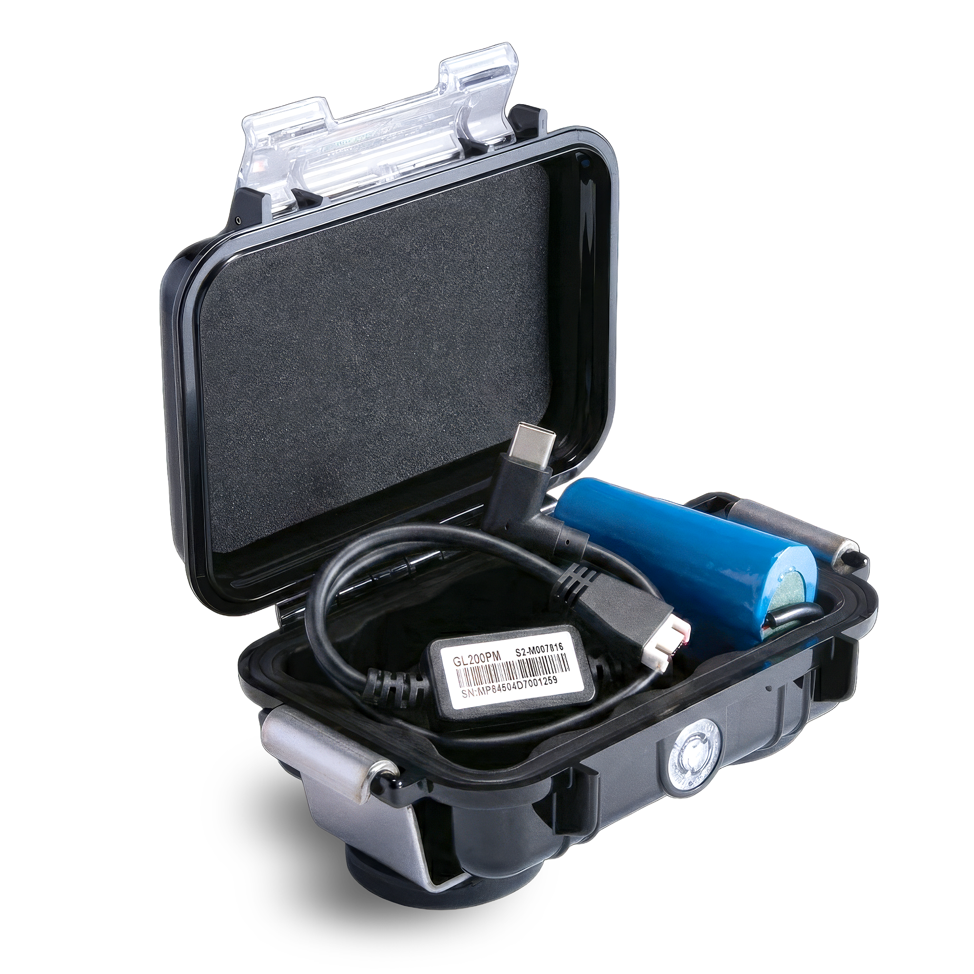 60 Day Extended Battery Case for Atlas GPS Tracker