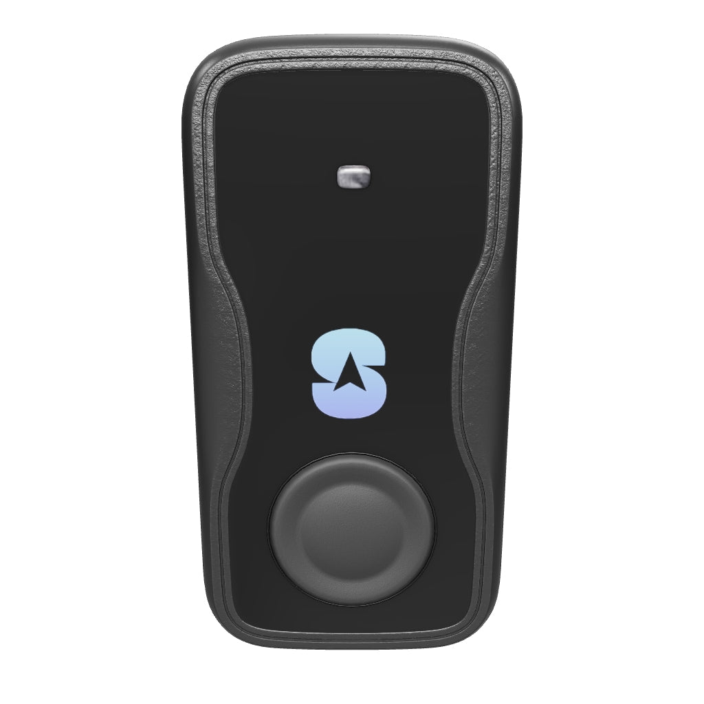 Atlas Mini GPS tracker 3D model — rotate and view in your space