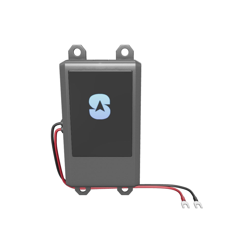 Pulse Hardwired GPS tracker 3D model — rotate and view in your space