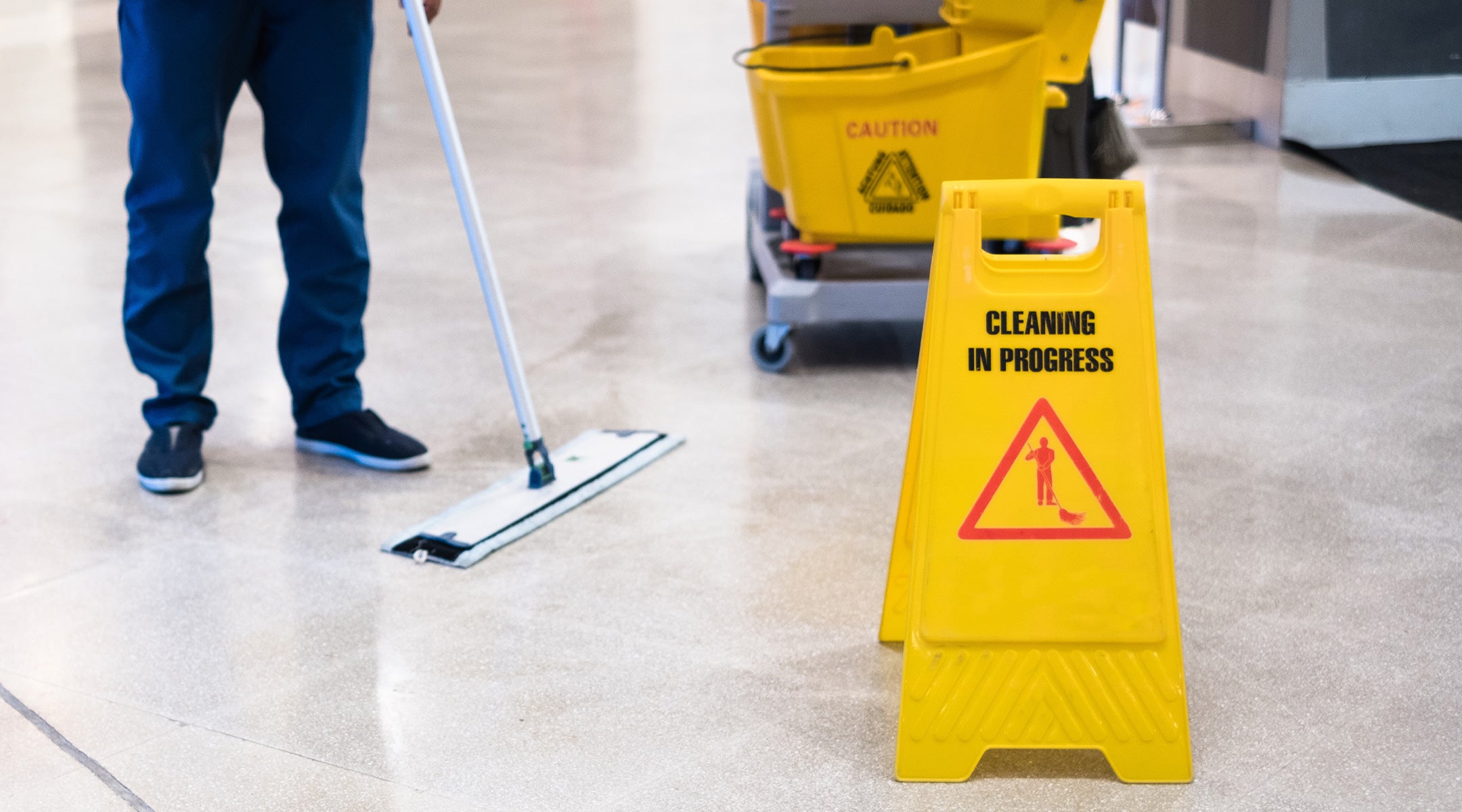 GPS Tracking for Cleaning Services