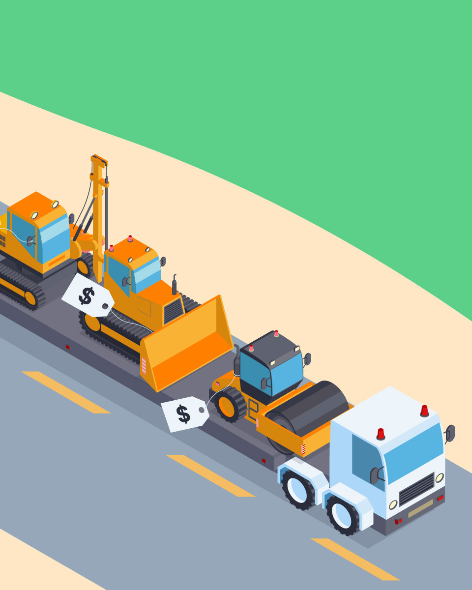 Renting vs. Owning Equipment: Which is Right for Your Construction Business?