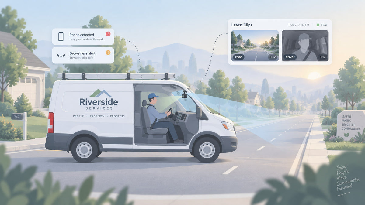 Driver-Facing Cameras: What They Catch and Whether to Turn Yours On (2026)