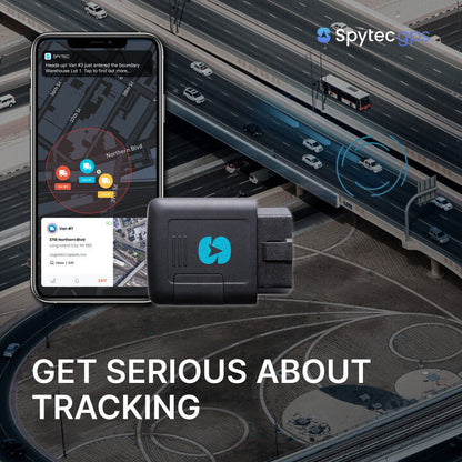 Plug-In GPS Car Tracker w/ 5 Second Updates - 20 Pack + 1 Year Subscription