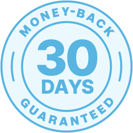 30 day guarantee icon