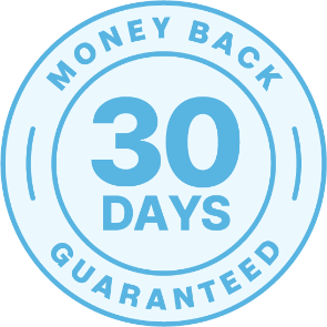 30 day guarantee icon
