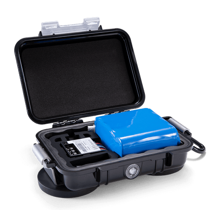 60 Day Extended Battery Case for GL300 Mini GPS Tracker