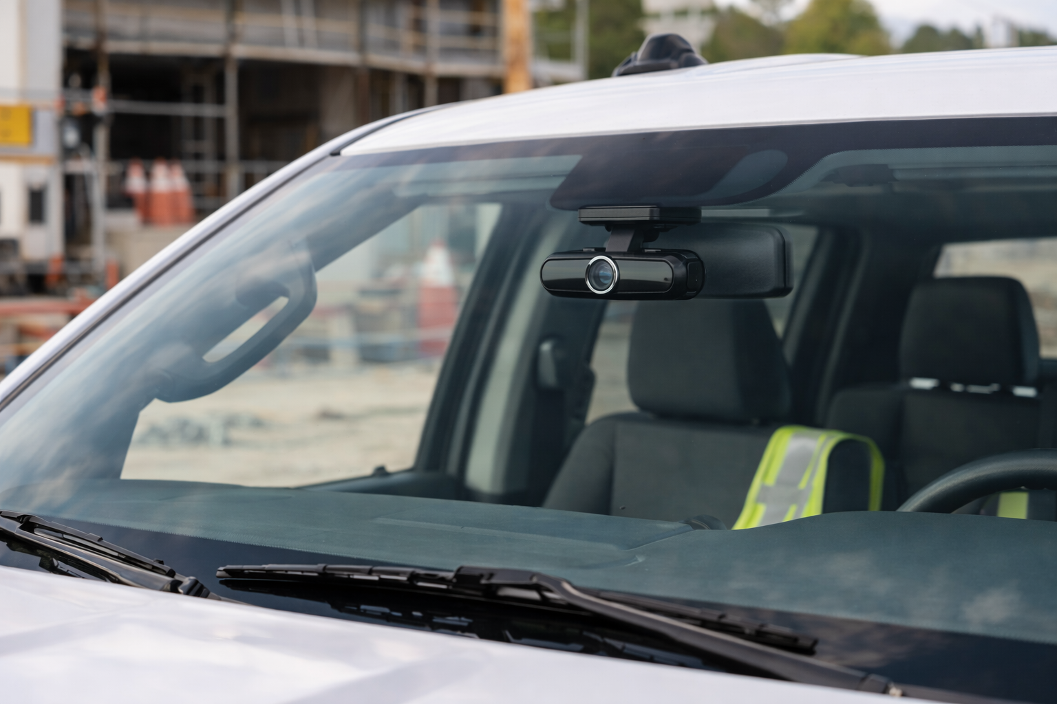 Pulse Vision AI Dash Cam