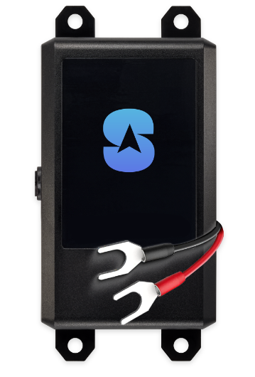 Pulse Wired Vehicle Tracker