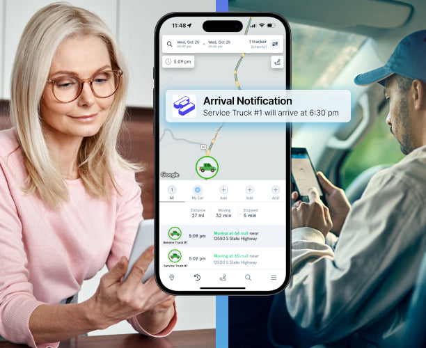 Live link sharing - image