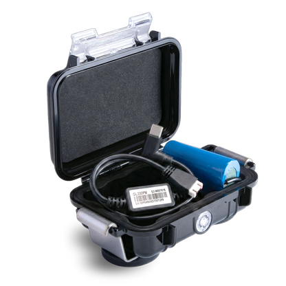 60 Day Extended Battery Case for Atlas GPS Tracker