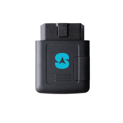 Plug-In GPS Car Tracker w/ 5 Second Updates + 1 Year Subscription