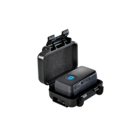 Atlas Portable GPS Tracker with Magnetic Case