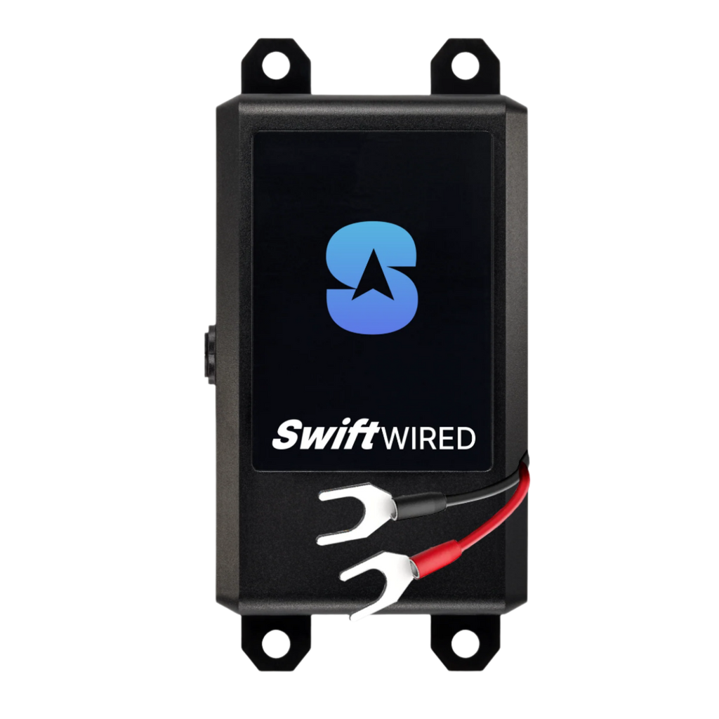 Swift Wired Vehicle Tracker | 5 sec update | Instant alerts