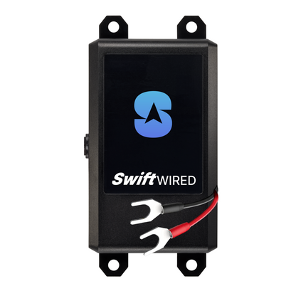 Swift Wired Vehicle Tracker + 1 Year Subscription