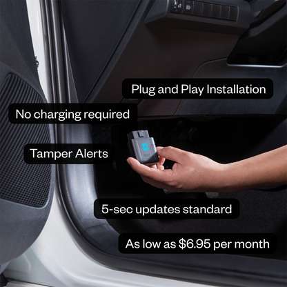 GV500MA-Spytec GPS OBD Vehicle Tracker