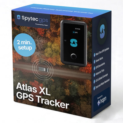 Atlas XL Long-Term GPS Tracker