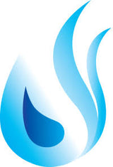 Blue Flame Oil logo