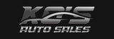 KO's Auto Sales logo