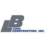 LB Civil Construction logo