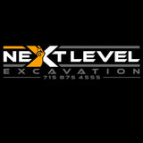 Next Level Excavation logo