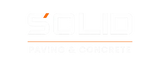 Solid Paving & Concrete logo