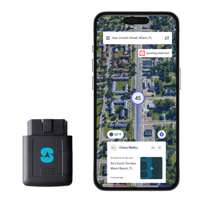 GV500MA-Spytec GPS OBD Vehicle Tracker