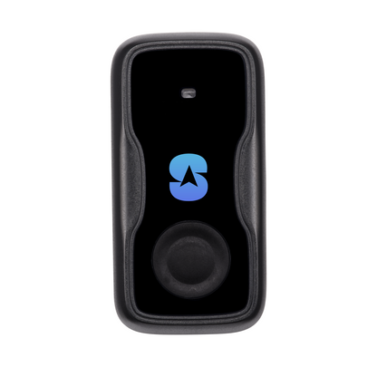 Atlas Mini GPS Tracker — front view