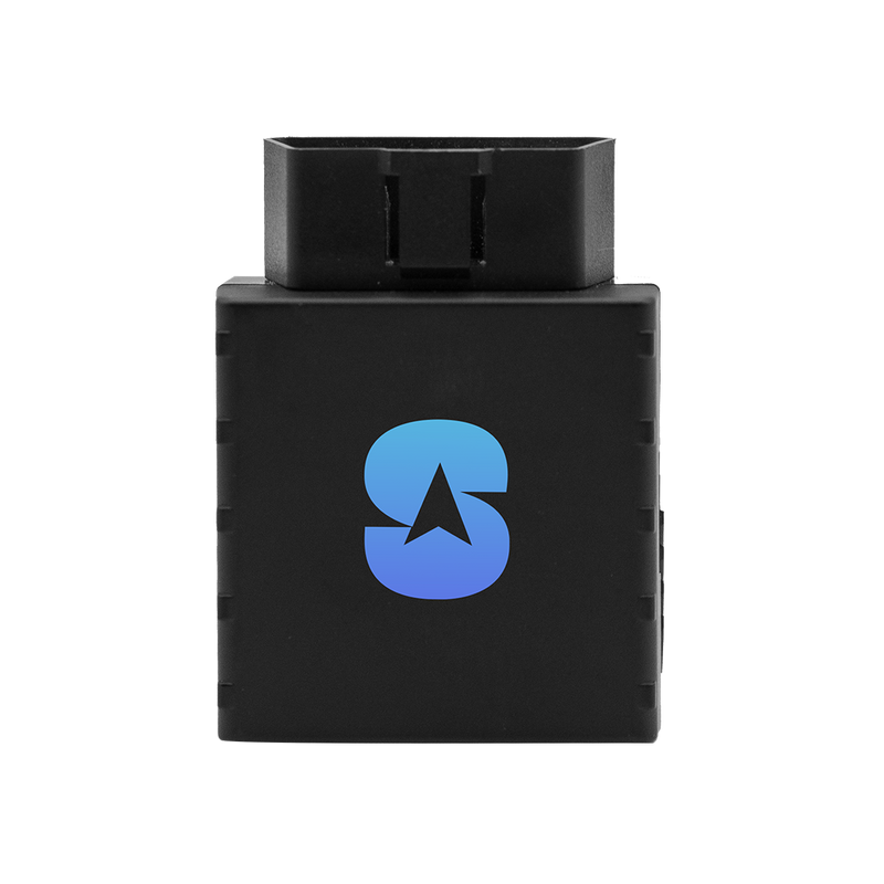 Spytec OBD plug-in GPS tracker for cars — plugs into OBD port in 10 seconds