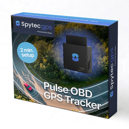 Spytec Pulse OBD Plug-In Tracker