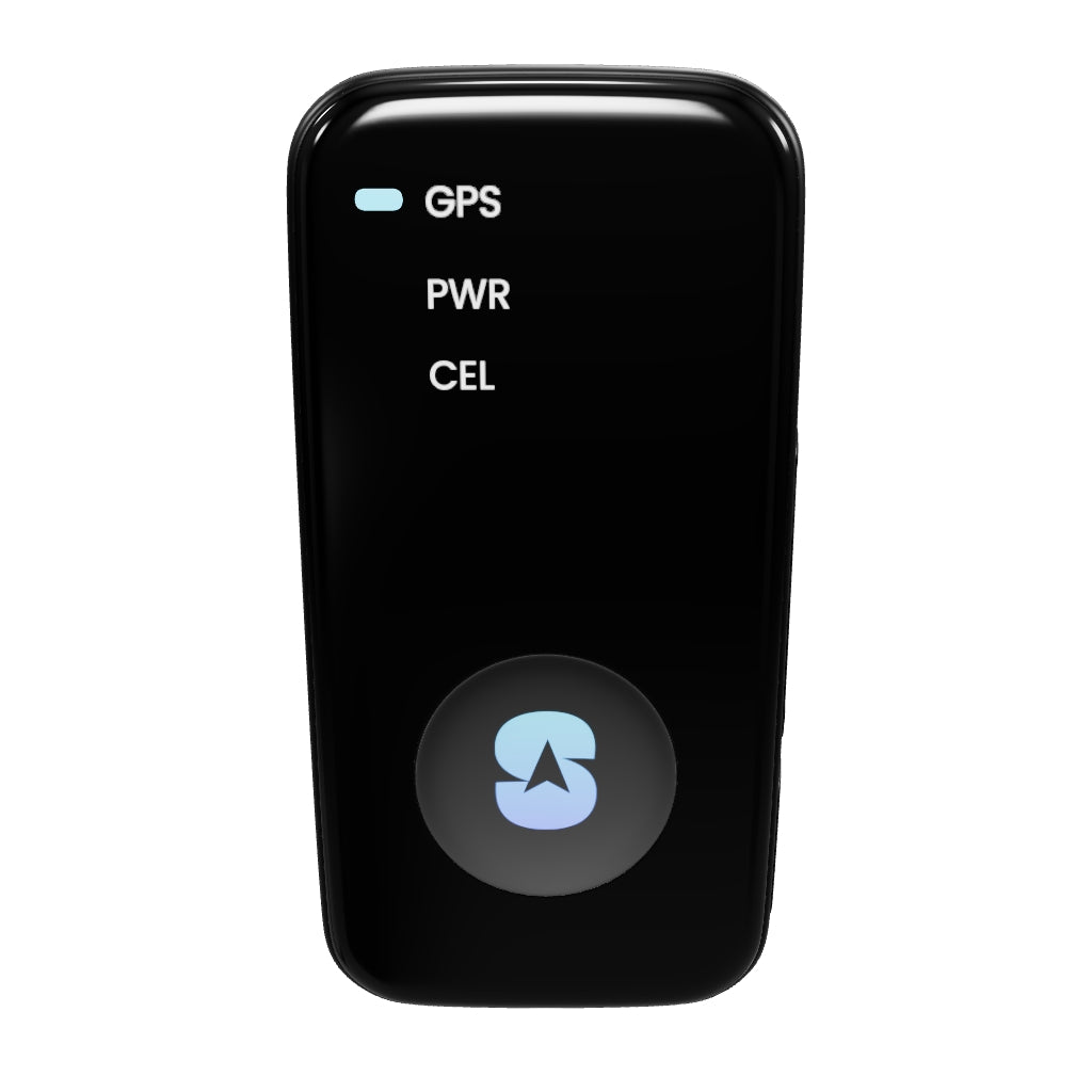 Atlas GPS tracker 3D model — rotate and view in your space