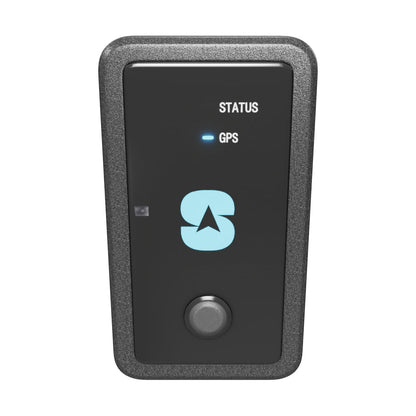 Atlas XL long-term GPS tracker 3D model — rotate and view in your space