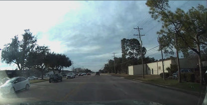 Pulse Vision AI Dash Cam