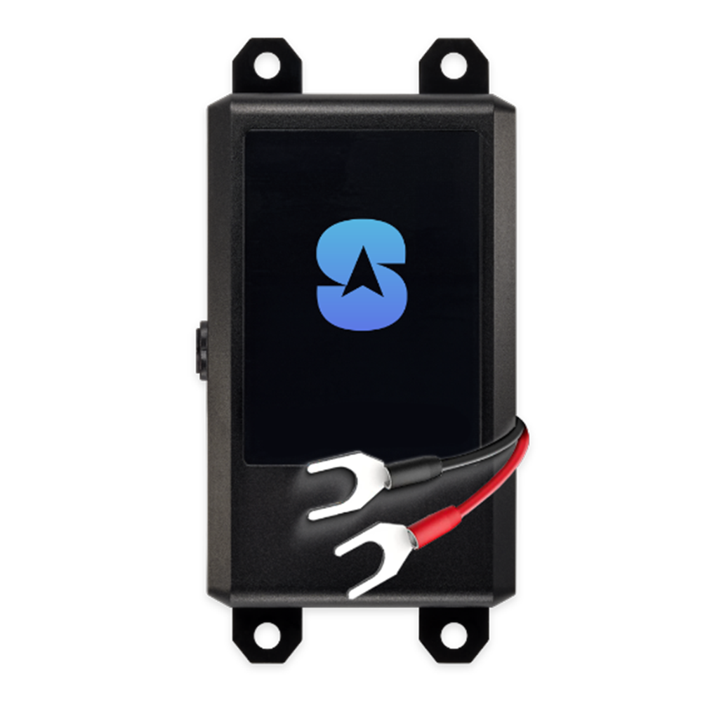 Spytec Pulse hardwired vehicle GPS tracker