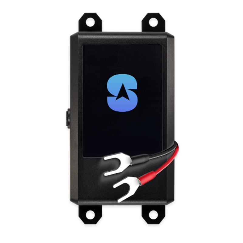 Spytec Swift Wired GPS tracker — hardwired vehicle tracker for covert installation