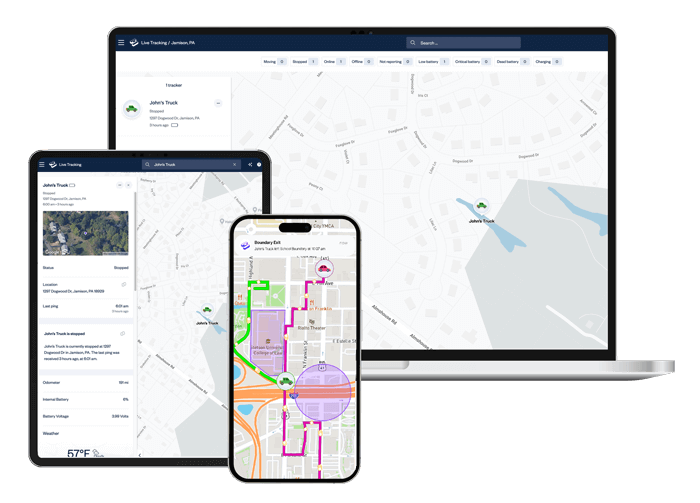 The Spytec GPS Difference