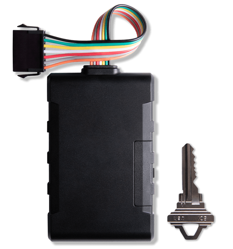 Hardwired GPS Tracker