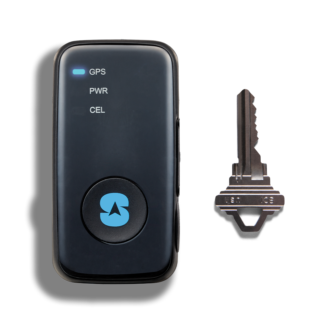 Spytec Atlas (GL300) Standard Personal/Asset Tracker  + M2 Magnetic Case Bundle