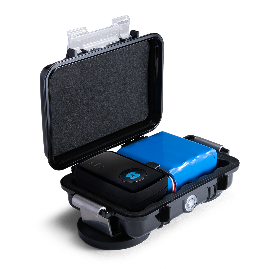 90 Day Extended Battery Case for GL300 Mini GPS Tracker