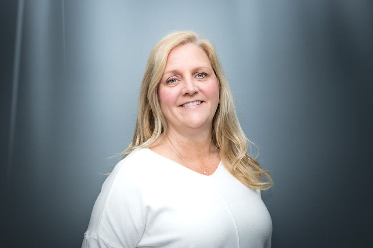 Pam Koeninger of Teegarden HVAC